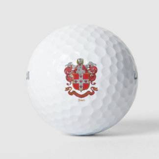 JFA Crest Golf Ball