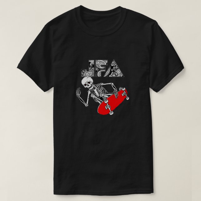 JFA  hardcore punk band international from america T-Shirt (Design Front)