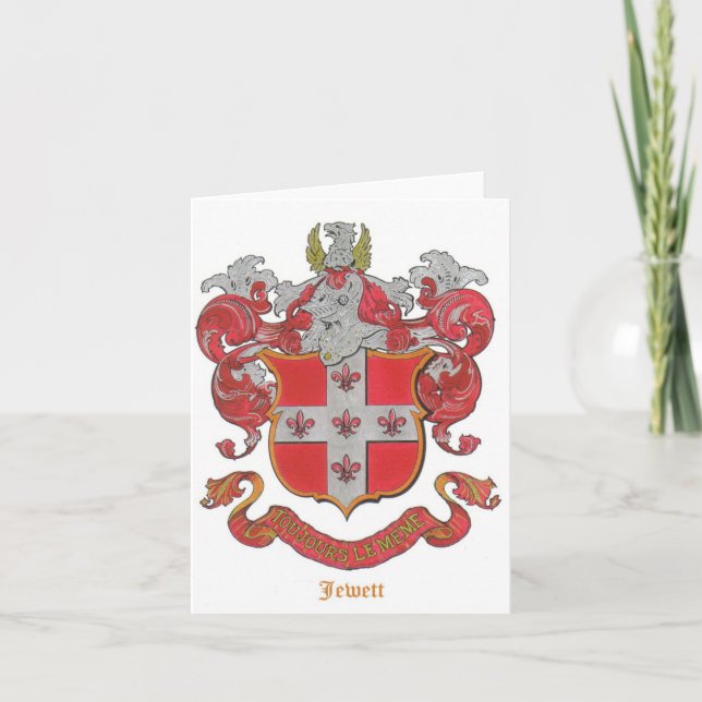 jfa Note Card (Front)