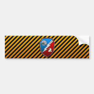 JFCC for Integrated Missile Defence Bumper Sticker