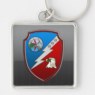JFCC for Integrated Missile Defence Key Ring