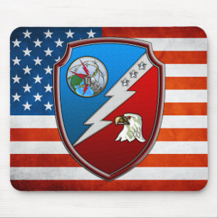 JFCC for Integrated Missile Defence Mouse Mat