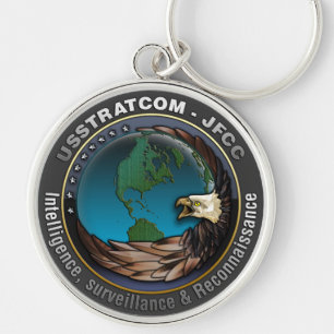 JFCC for Intelligence, Surveillance and Reconnaiss Key Ring