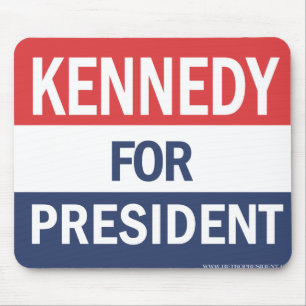 JFK-1960 - Customised Mouse Mat