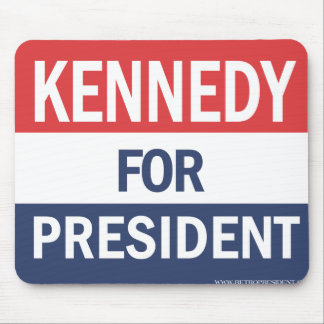 JFK-1960 - Customised Mouse Mat
