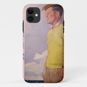 JFK 1963 - 2013 iPhone 11 CASE