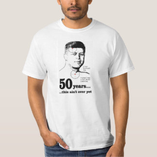 JFK 50th Anniversary T-Shirt