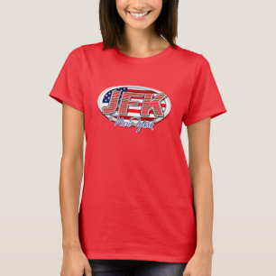 JFK Airport Code T-Shirt