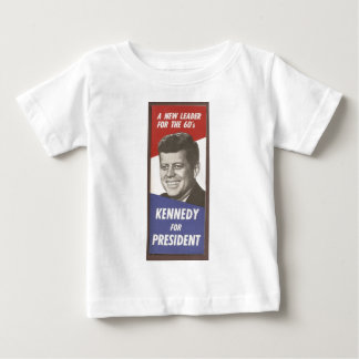 JFK Campaign Baby T-Shirt