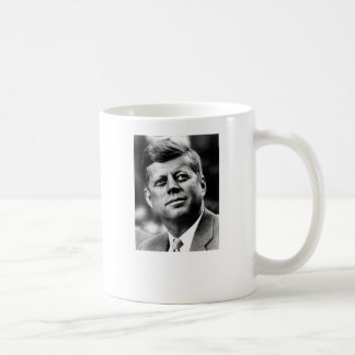 JFK COFFEE MUG