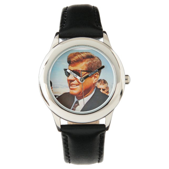 JFK Forever Watch (Front)