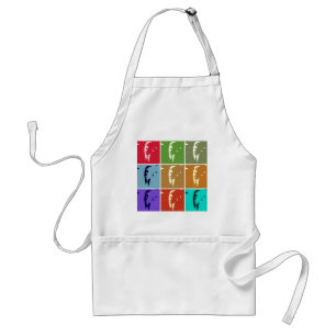 JFK Inauguration/John Kennedy Standard Apron