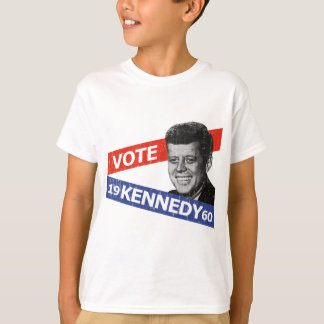 JFK Kennedy Election T-Shirt