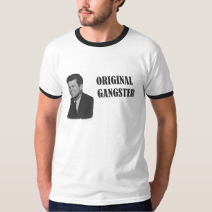 JFK Original Gangster T-Shirt