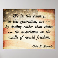 JFK Quote
