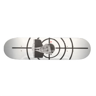 JFK skateboard deck