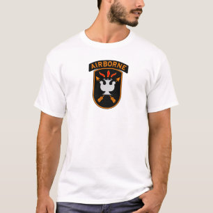 JFK SPECIAL WARFARE CENTER T-Shirt