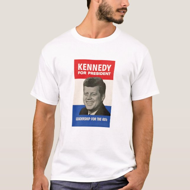 jfk T-Shirt (Front)