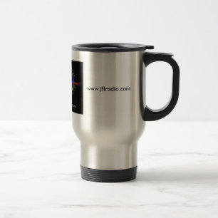 JFL RADIO COFFEE MUG