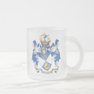 JFN Frosted 10oz Mug