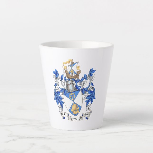 JFN Latte Macchiato Cup (Front)