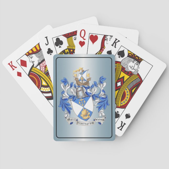JFN Playing Cards (Back)