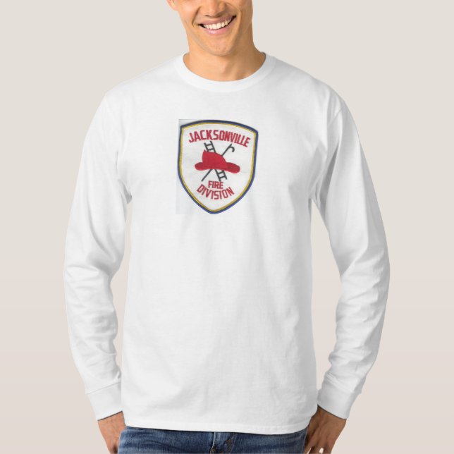 JFRD Old scool T-Shirt (Front)