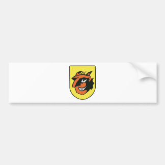 jg54 emblem bumper sticker
