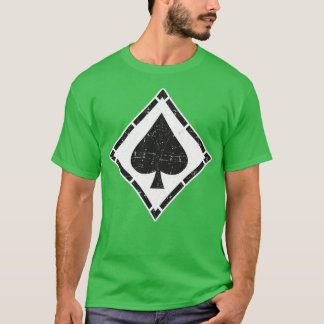 JG 53 Pik As Luftwaffe fighterwing WW2 T-Shirt