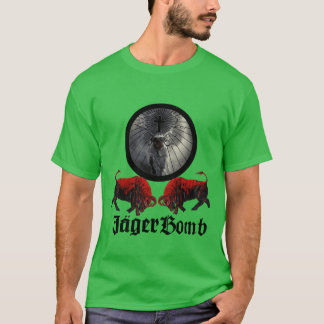 Jgerbomb friend friend T-Shirt