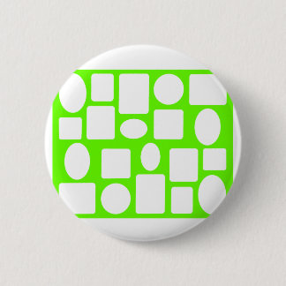 jGibney Your Photos Here Frame The MUSEUM Zazzle 6 Cm Round Badge