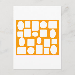 jGibney Your Photos Here Frame The MUSEUM Zazzle Postcard