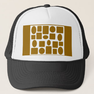 jGibney Your Photos Here Frame The MUSEUM Zazzle Trucker Hat