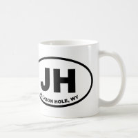 JH Jackson Hole Wyoming