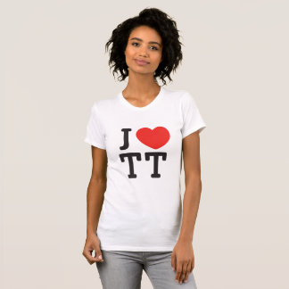 JheartTT T-Shirt