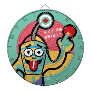 Jhonny teasing dark Diana Niño Niña Masanser Lov Dartboard