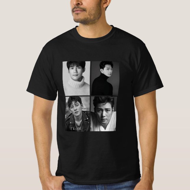 Ji Chang wook  T-Shirt (Front)