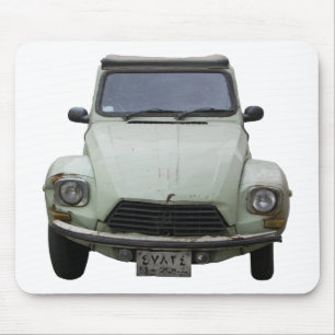 Jian (Front View) Mouspad Mouse Mat