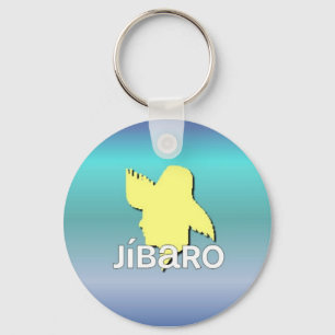 Jibaro Key Ring