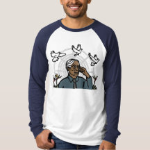 Jiddu Krishnamurti Shirt