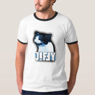 Jiffy T-Shirt Men's Ringer