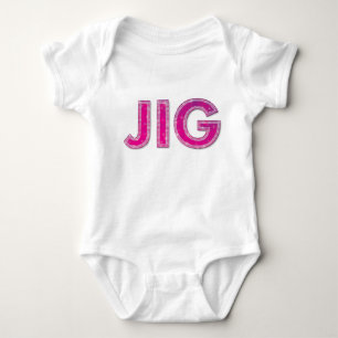 Jig Infant Baby Bodysuit