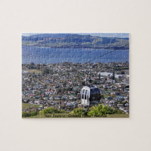 Jig Saw Puzzle - Rotorua, New Zealand