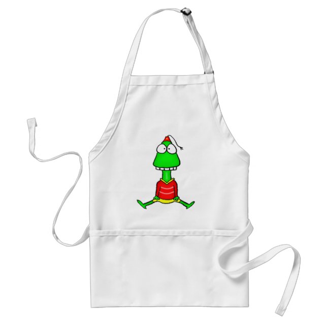 Jiggers Apron (Front)