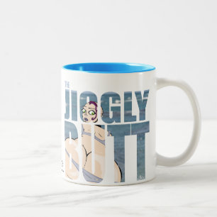 Jiggly Butt : Germaine Mug