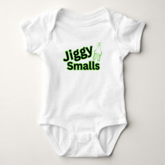 Jiggy Smalls Baby Bodysuit