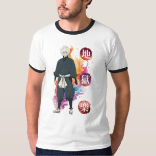 Jigokuraku Gabimaru - Between Heaven and Hell T-Shirt