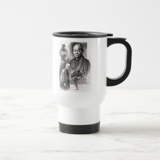 jigoro-kano travel mug