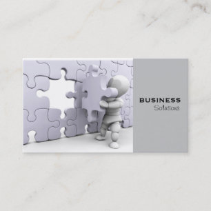Jigsaw Business Card