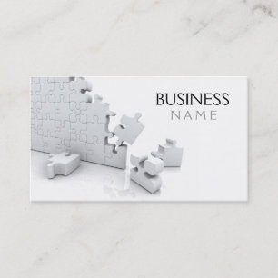 Jigsaw Business Card